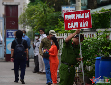 Xét xử vụ 'Tịnh thất Bồng Lai': Cô gái bí ẩn được triệu tập nhưng vắng mặt