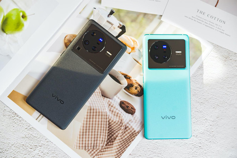 vivo X80 Series ‘ghi điểm’ với trải nghiệm hình ảnh sống động