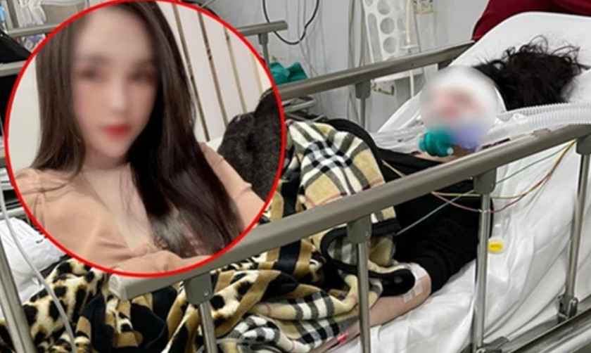 Cô gái tử vong sau nâng mũi ở Hà Nội: Gia đình đã tốn hàng trăm triệu chạy chữa