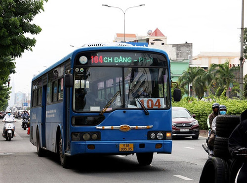 HCM City to get 12 new bus routes
