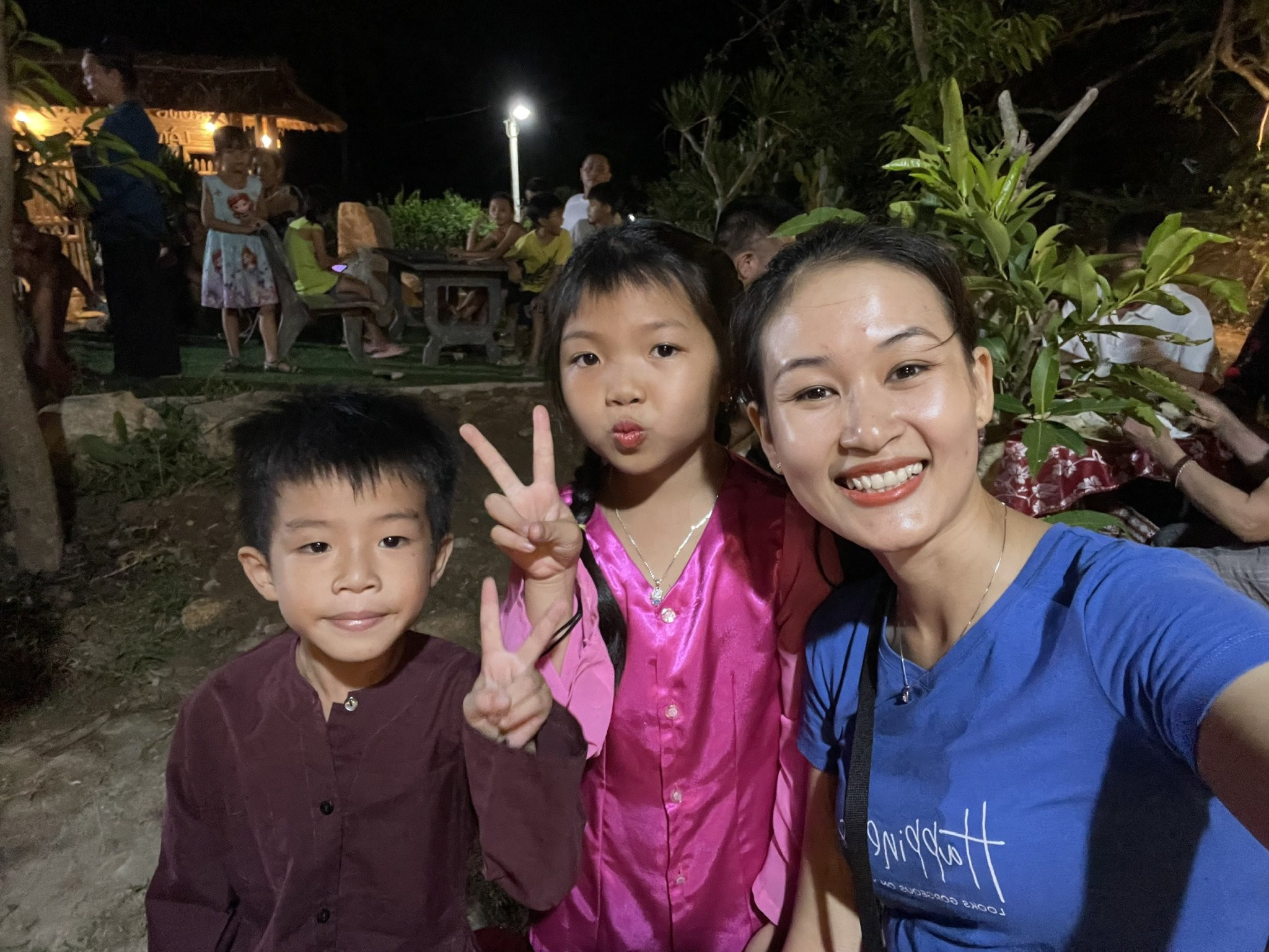 Cô gái biến ngôi làng heo hút ở Quảng Ngãi thành làng du lịch