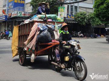 Chưa đồng bộ điều kiện thực hiện phân loại rác tại nguồn, sao phạt?