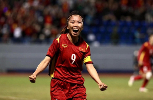 Huynh Nhu among top six Asian stars set to shine at 2023 Women’s World Cup