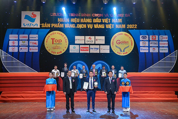 FUTA Express - Top 10 Dịch vụ vàng Việt Nam năm 2022