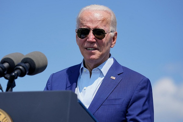 Nhà Trắng giải thích thông tin Tổng thống Mỹ Joe Biden bị 'ung thư'