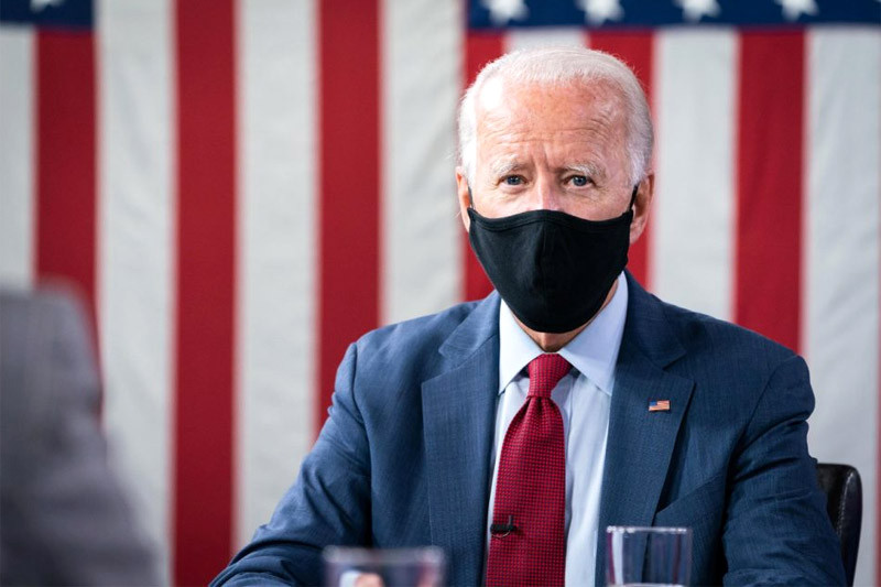 Tổng thống Mỹ Joe Biden nhiễm Covid-19