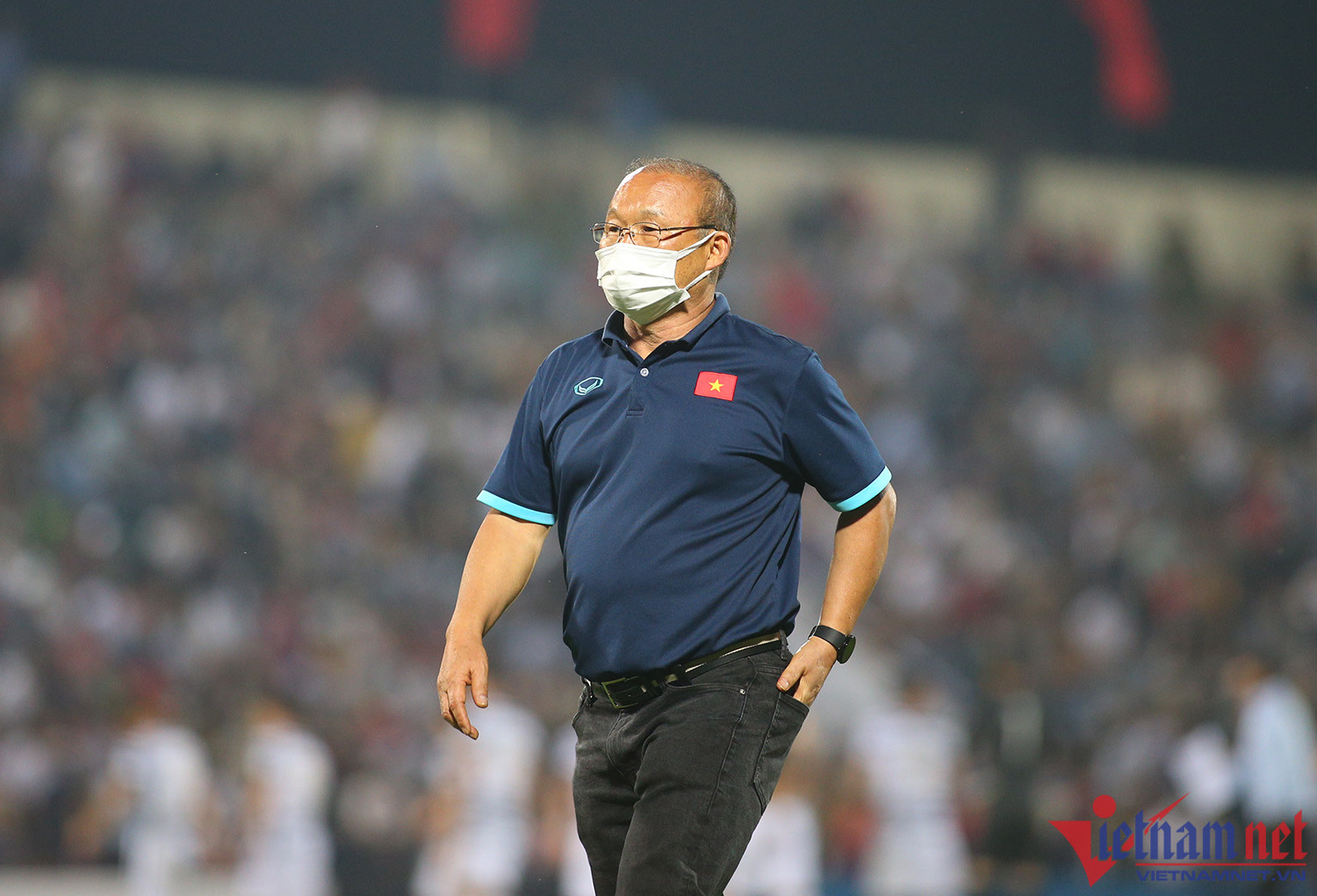 HLV Park Hang Seo trở lại Việt Nam, 'soi giò' quân bầu Đức
