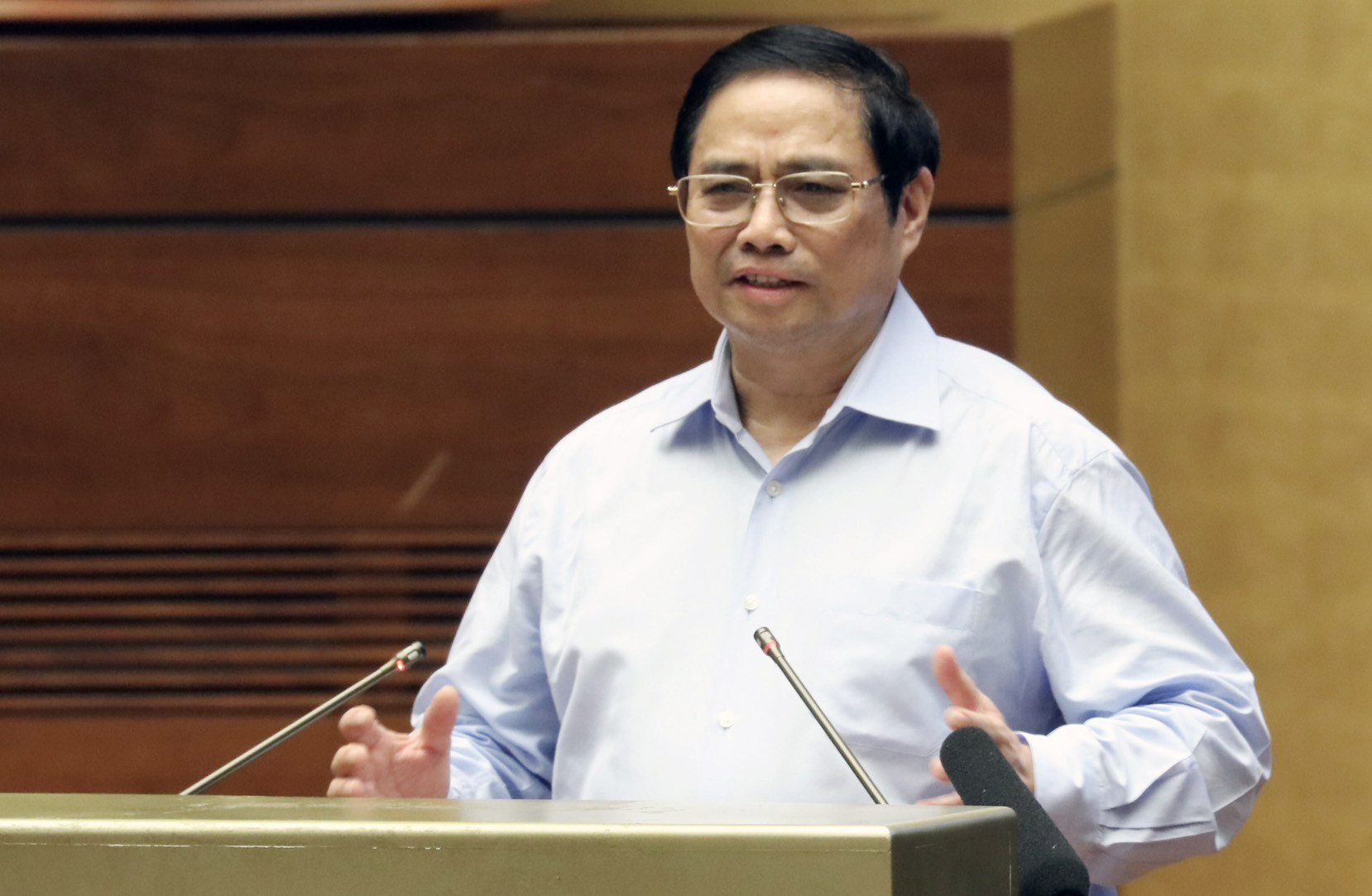 Thủ tướng: Nhiều địa phương cứ chỗ nào đẹp nhất là phát triển bất động sản