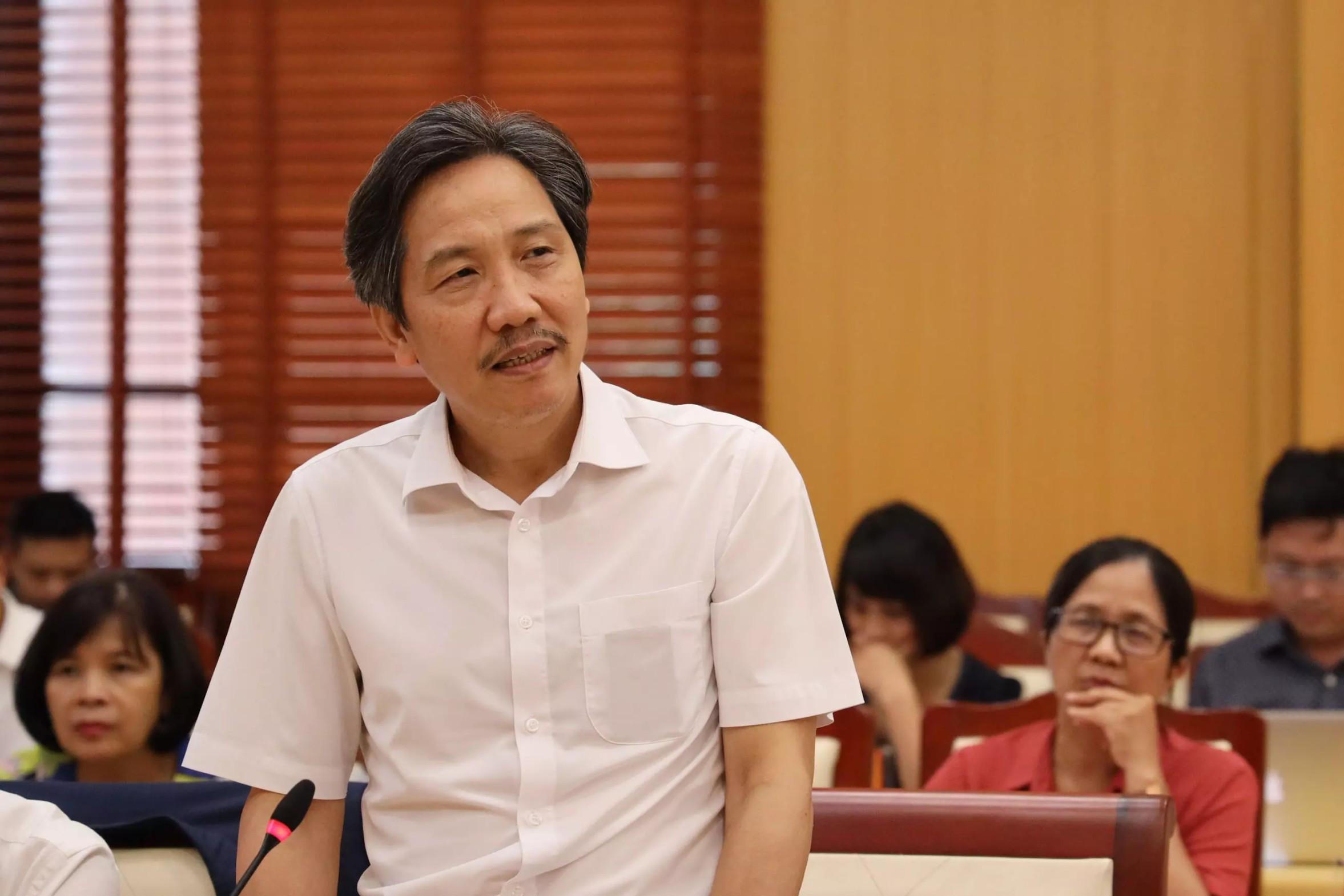 Establishment of regional development advisory council suggested