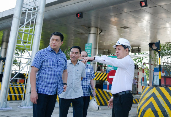 Thu phí tự động không dừng trên cao tốc phải giảm thiểu tối đa sự cố