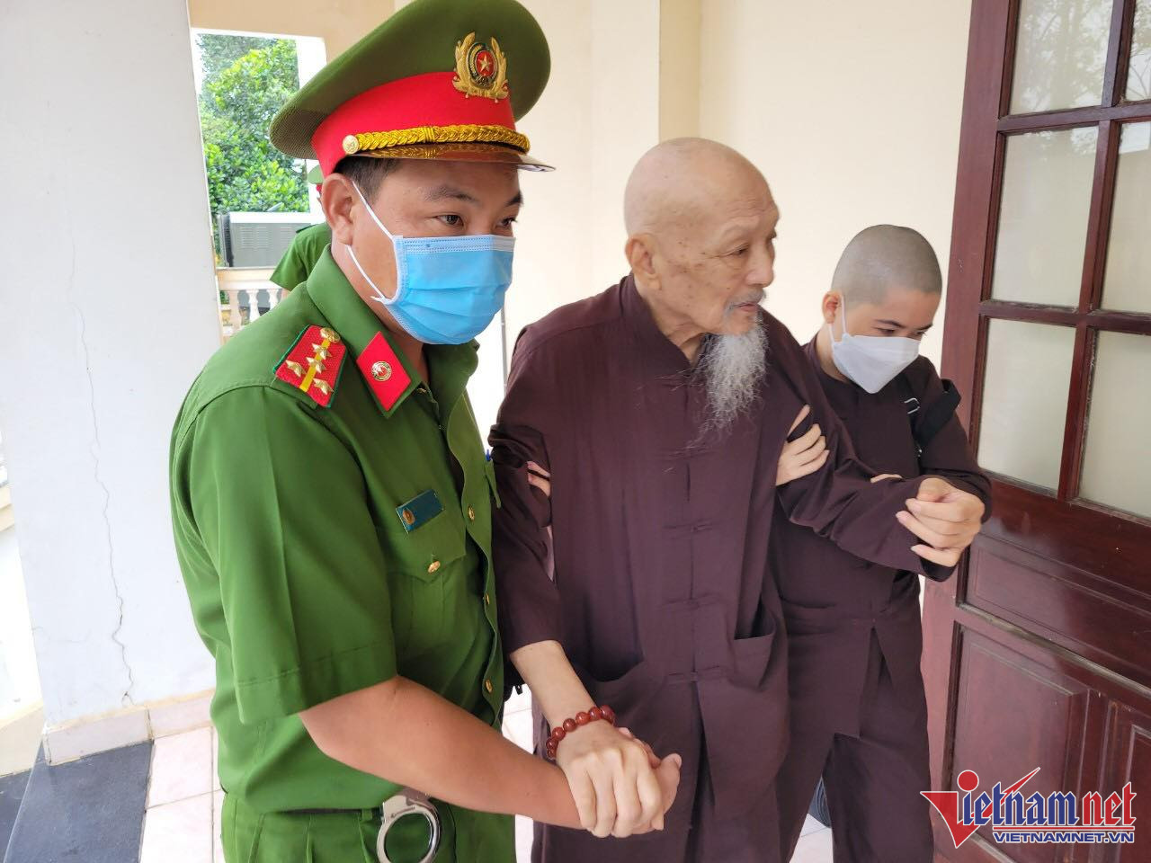 Vụ 'Tịnh thất Bồng Lai': Ông Lê Tùng Vân bị đề nghị 4,5 - 5,5 năm tù