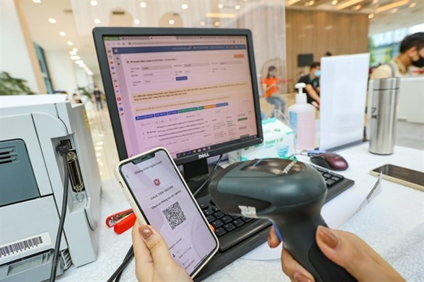 Vietnam's IT revenues up 18% in H1 hinh anh 1