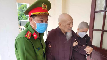 Vụ ‘Tịnh thất Bồng lai’: Bị cáo Lê Tùng Vân bị đề nghị mức án đến 5 năm 6 tháng tù