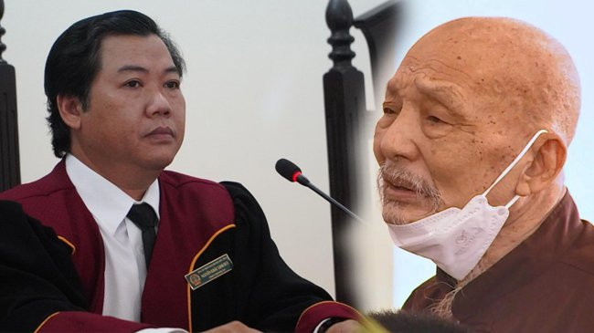 Vụ ‘Tịnh thất Bồng Lai’: Bị cáo Lê Tùng Vân lĩnh án 5 năm tù