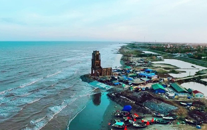 Phát triển vùng kinh tế ven biển Nam Định giai đoạn 2021 - 2025 và những năm tiếp theo