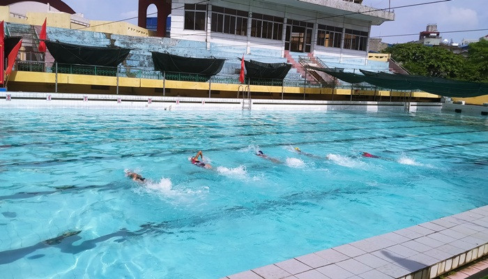 Tăng cường kỹ năng phòng, chống đuối nước cho trẻ em Nam Định