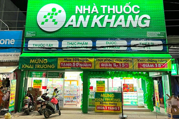 Lý do hệ thống nhà thuốc An Khang hấp dẫn hàng nghìn dược sĩ