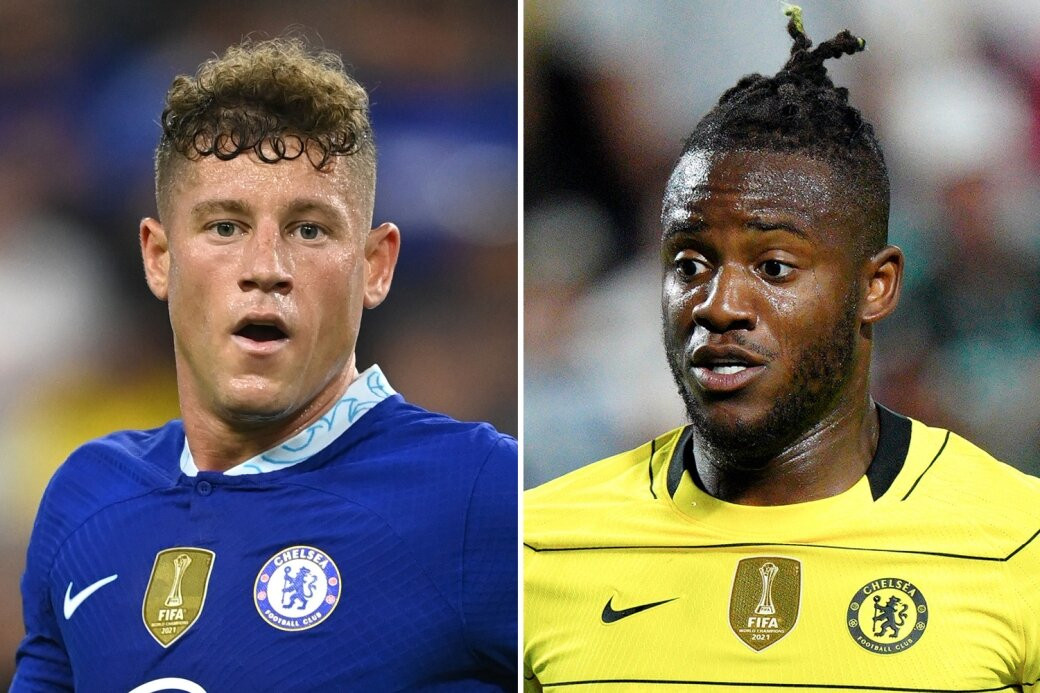 Chelsea méo mặt vì khó thanh lý loạt 'ông kễnh'