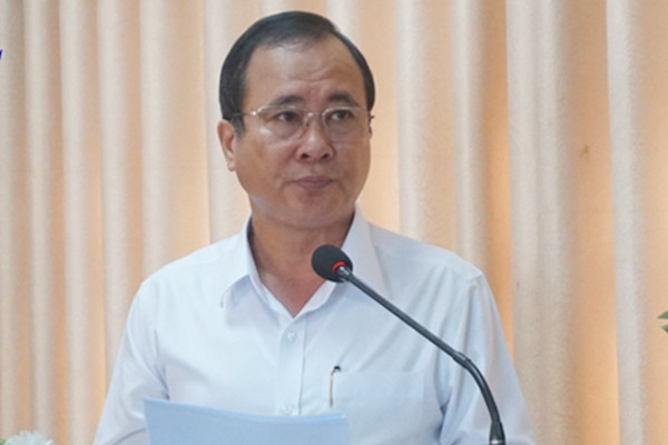 Cựu Bí thư Bình Dương Trần Văn Nam phải chịu trách nhiệm về 302 tỷ thất thoát