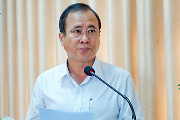 Cựu bí thư Bình Dương Trần Văn Nam gây thất thoát hơn 1.000 tỷ đồng
