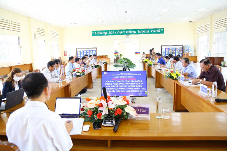 Thủy điện Đa Nhim Hàm Thuận Đa Mi chủ động phòng chống thiên tai 2022