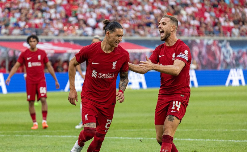 Kết quả bóng đá hôm nay 22/7