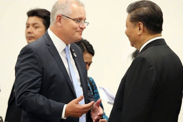 Đằng sau việc Trung Quốc ngừng đàm phán thương mại với Australia