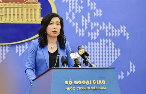 Vietnam rebukes US report on human trafficking as inaccurate: Foreign ministry