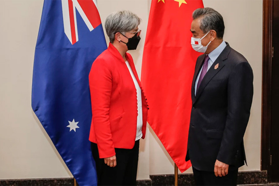 Giải pháp tái thiết quan hệ Australia - Trung Quốc