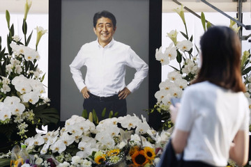 Nhật Bản công bố thời điểm tổ chức quốc tang cho ông Abe Shinzo