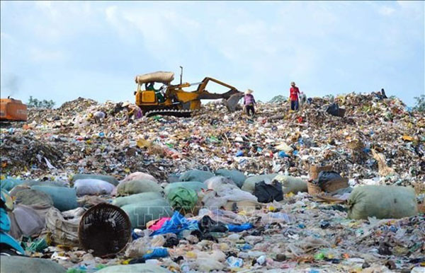 Waste map to help Vietnam turn waste into resources