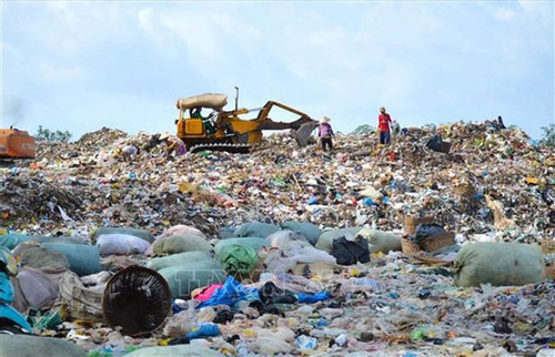 Waste map to help Vietnam turn waste into resources