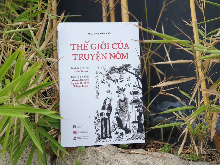 Thế giới của truyện Nôm