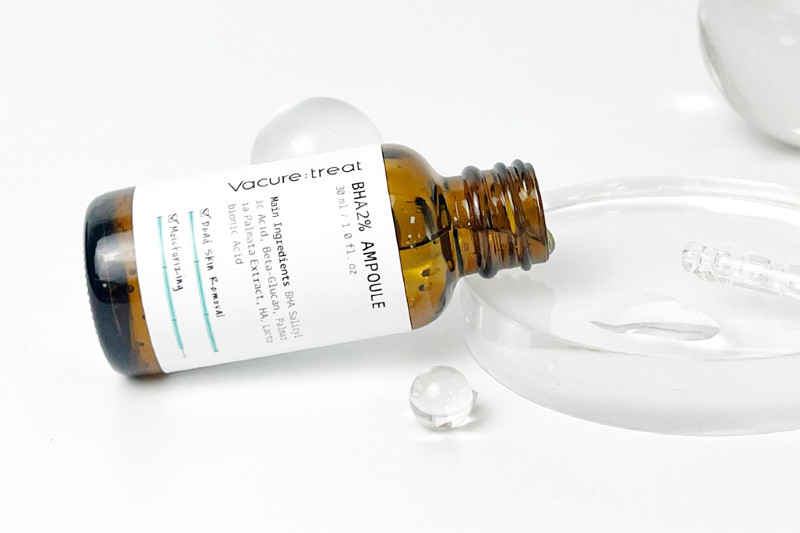 BHA 2% Ampoule Vacure:treat