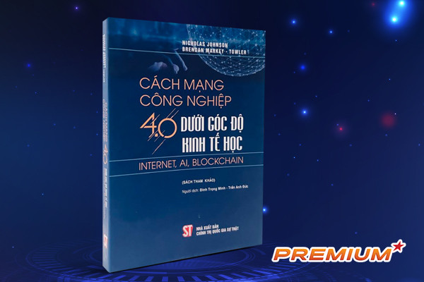 Cách mạng công nghiệp 4.0 dưới góc độ kinh tế học