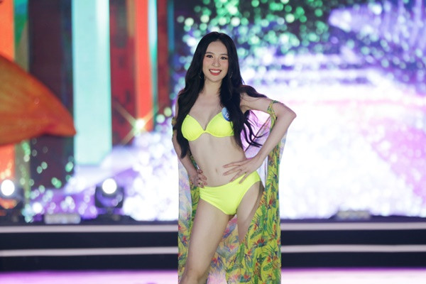 Người đẹp Biển Miss World Vietnam 2022: Top 5 cao trên 1,73 m, số đo ấn tượng