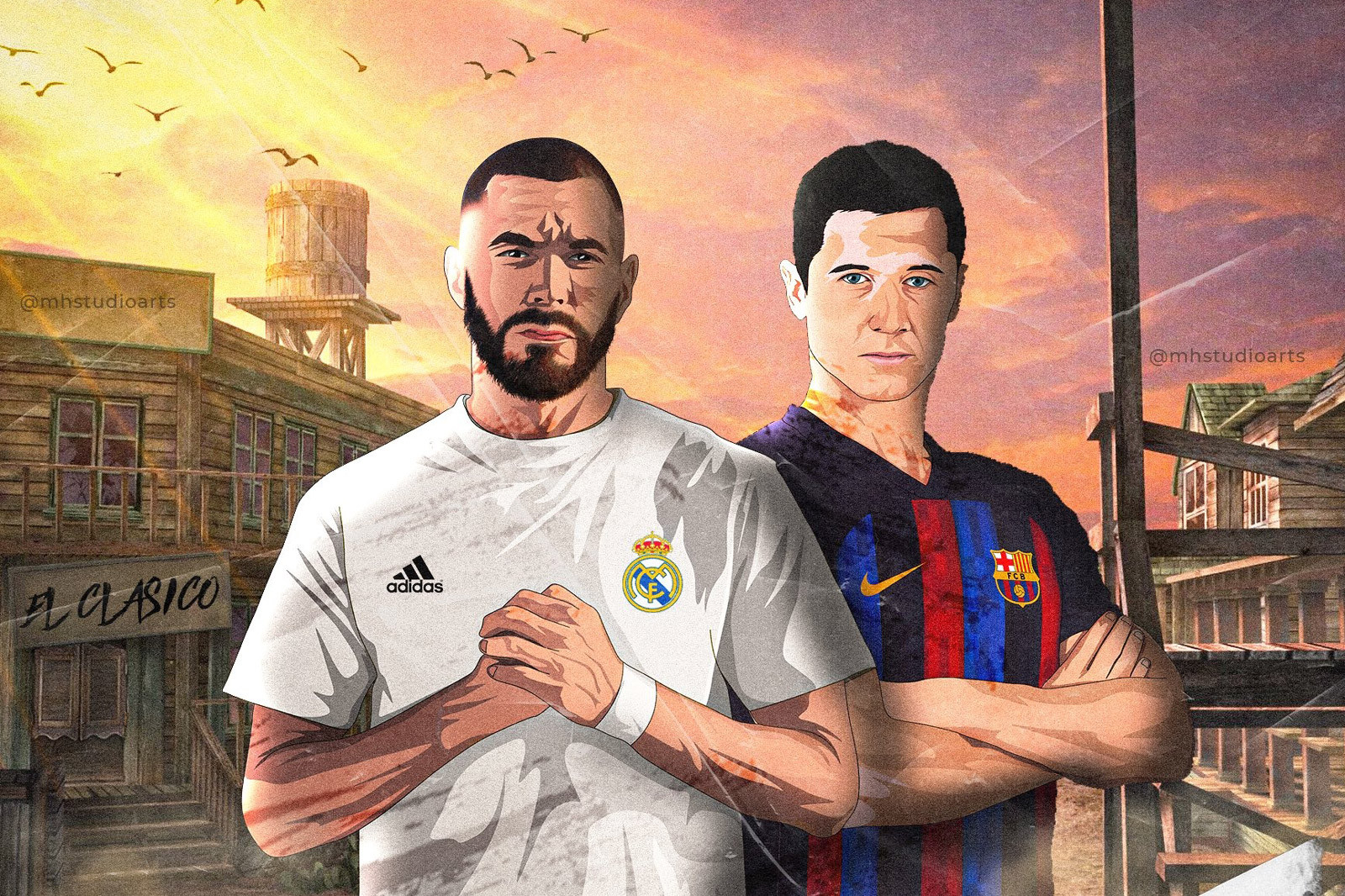 Nhận định bóng đá Real Madrid vs Barca: Siêu kinh điển ở Las Vegas