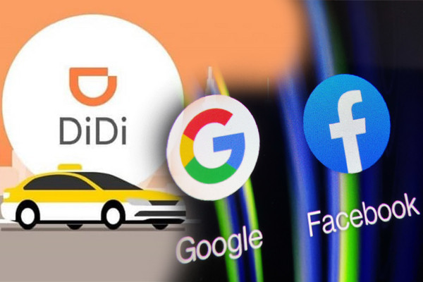 Facebook và Google khuất phục trước Indonesia, Didi bị phạt 1,2 tỷ USD