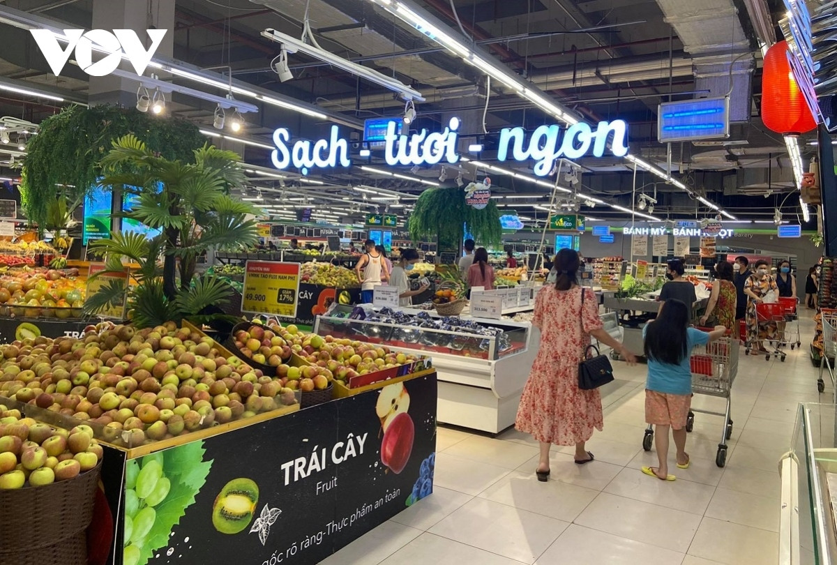 foreign financiers believe vietnam likely to control inflation at 4 this year picture 1