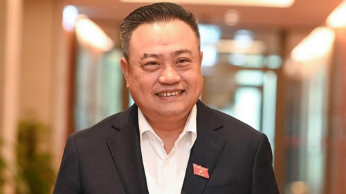 Hanoi has new Mayor for 2021-2026 term