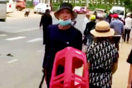 8 người hỗn chiến trước Thung lũng tình yêu ở Đà Lạt bị bắt