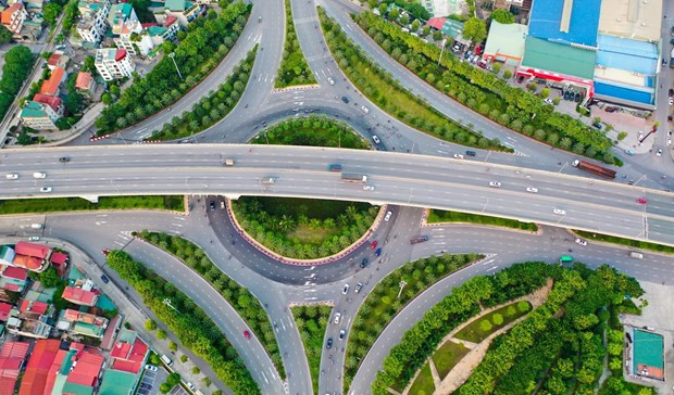 National development space gradually taking shape hinh anh 1