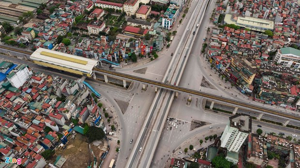 National development space gradually taking shape hinh anh 2