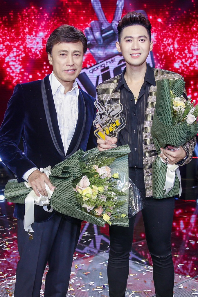 Quán quân nhọ nhất Giọng hát Việt: Đoạt giải nhưng... không được đi hát - 1