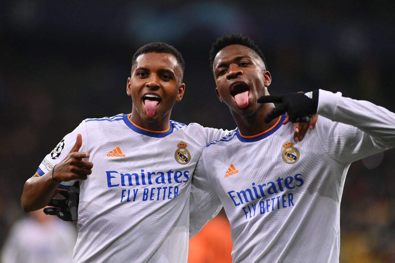 Sức mạnh Real Madrid: Niềm tin vào đôi cánh Vinicius - Rodrygo