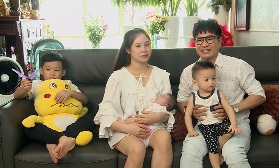 'Vua nhạc sàn' Lương Gia Huy tiết lộ hôn nhân với vợ kém 20 tuổi