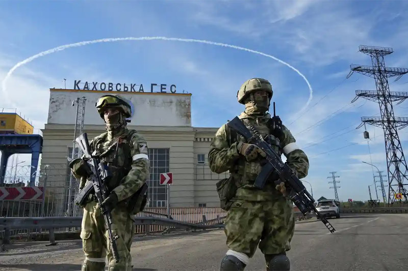 Ukraine dự kiến thời gian giành lại Kherson, Nga bổ sung 3 nơi vào 'danh sách đen'