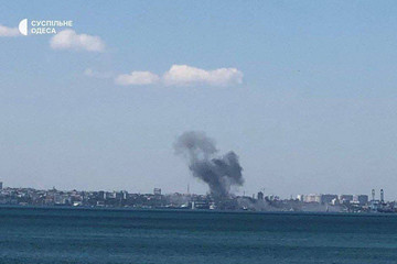 Nga tuyên bố tấn công cảng Ukraine 