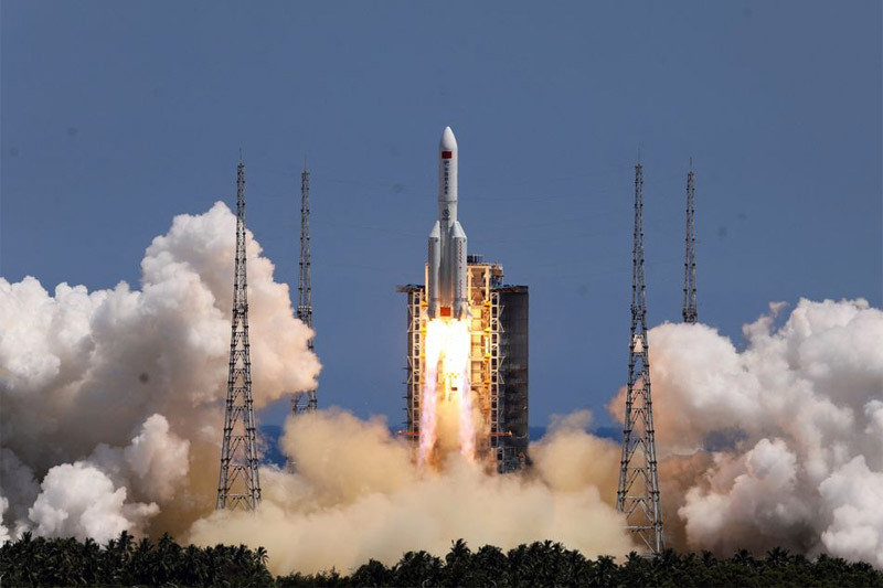 Xem Trung Quốc phóng mô-đun thứ hai cho trạm vũ trụ Thiên Cung