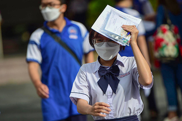 500 thí sinh có điểm khối B cao nhất cả nước 2022